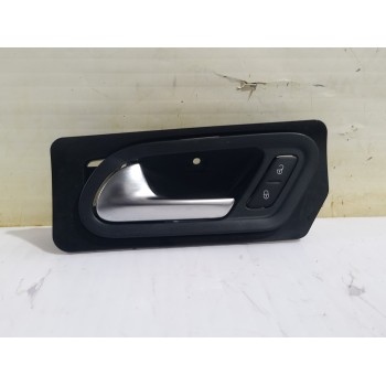 Recambio de maneta interior delantera izquierda para volkswagen eos (1f7) 2.0 referencia OEM IAM P0112395  