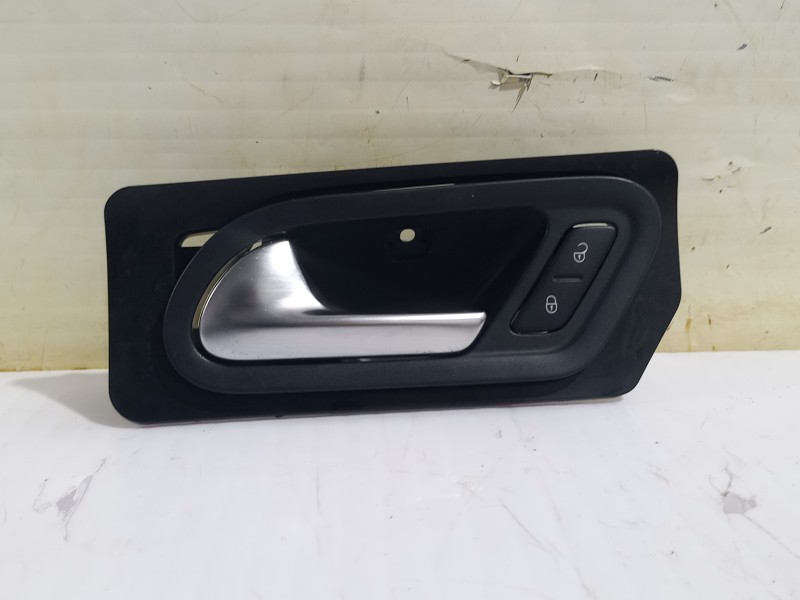 Recambio de maneta interior delantera izquierda para volkswagen eos (1f7) 2.0 referencia OEM IAM P0112395  
