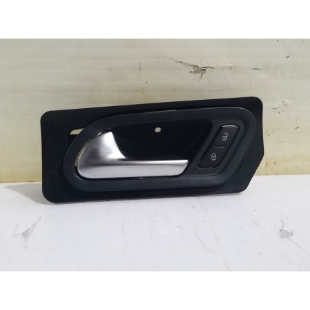 Recambio de maneta interior delantera izquierda para volkswagen eos (1f7) 2.0 referencia OEM IAM P0112395  
