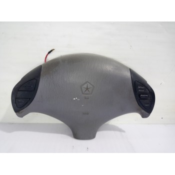 Recambio de airbag delantero izquierdo para chrysler voyager (gs) 2.5 td family referencia OEM IAM P0GP43SC3  