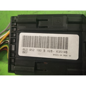 Recambio de mando luces para seat ibiza (6l1) 1.9 tdi referencia OEM IAM 6L0952160B  