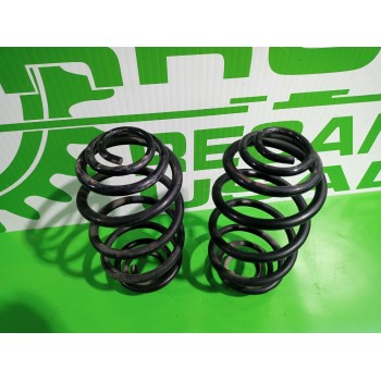Recambio de muelle amortiguacion para opel zafira b 1.9 cdti cat (z 19 dtl) referencia OEM IAM 312290  