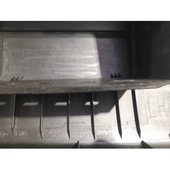 Recambio de moldura salpicadero para suzuki swift berlina (mz) 1.3 16v cat referencia OEM IAM 73910-62J10  