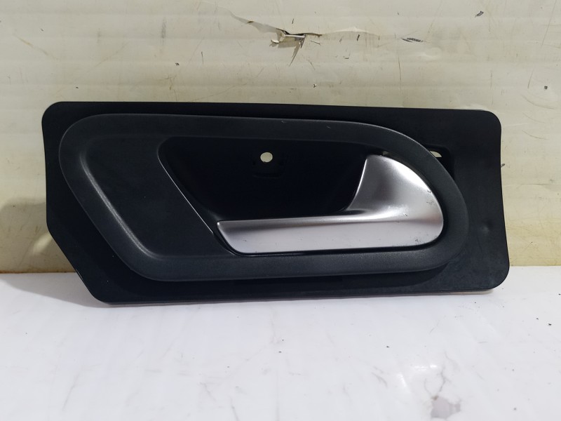 Recambio de maneta interior delantera derecha para volkswagen eos (1f7) 2.0 referencia OEM IAM P0112422  