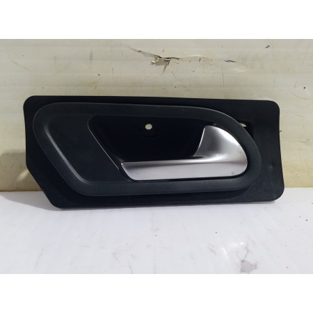 Recambio de maneta interior delantera derecha para volkswagen eos (1f7) 2.0 referencia OEM IAM P0112422  