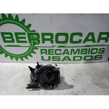 Recambio de caja cambios para dacia sandero laureate referencia OEM IAM JR5336  