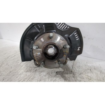 Recambio de mangueta delantera izquierda para toyota auris (_e15_) 1.6 (zre151_) referencia OEM IAM 4321202171  