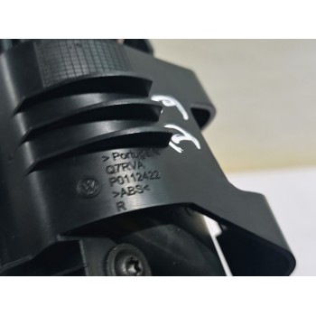 Recambio de maneta interior delantera derecha para volkswagen eos (1f7) 2.0 referencia OEM IAM P0112422  