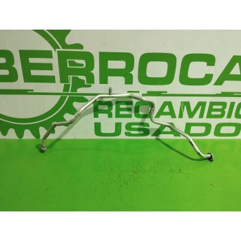 Recambio de mangueta delantera izquierda para renault scenic ii 1.6 16v referencia OEM IAM 8200297028  