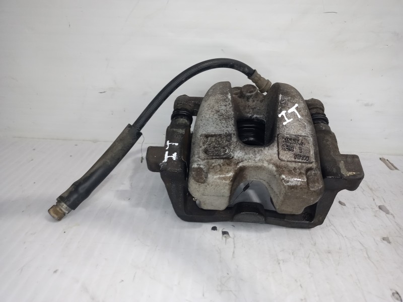 Recambio de pinza de freno trasera izquierda para land rover discovery 4 tdv6 hse referencia OEM IAM LR015586  