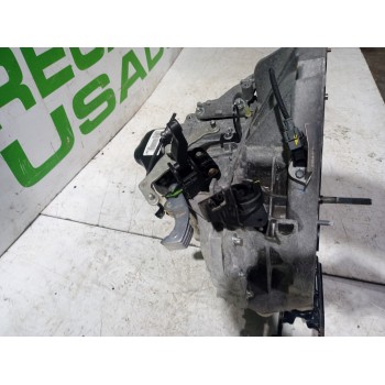 Recambio de caja cambios para dacia sandero laureate referencia OEM IAM JR5336  