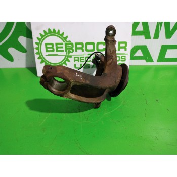 Recambio de mangueta delantera izquierda para renault scenic ii 1.6 16v referencia OEM IAM 8200297028  