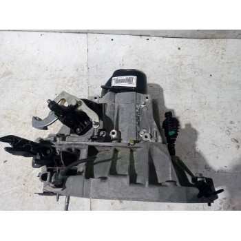 Recambio de caja cambios para dacia sandero laureate referencia OEM IAM JR5336  