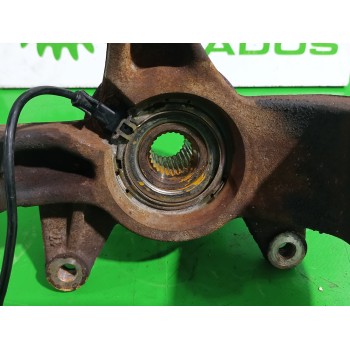 Recambio de mangueta delantera izquierda para renault scenic ii 1.6 16v referencia OEM IAM 8200297028  