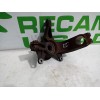 Recambio de mangueta delantera izquierda para renault scenic ii 1.9 dci diesel referencia OEM IAM 8200297028  