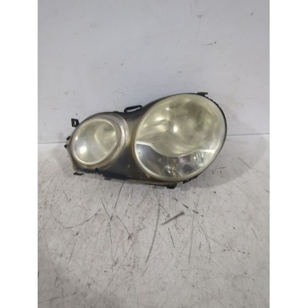 Recambio de faro izquierdo para volkswagen polo iv (9n_, 9a_) 1.9 sdi referencia OEM IAM 6Q1941007AF  