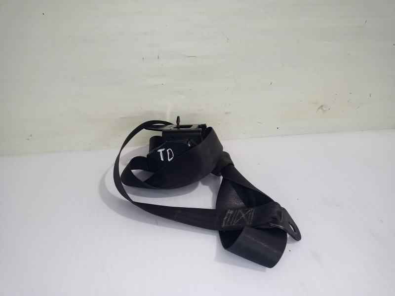 Recambio de cinturon seguridad trasero derecho para chrysler voyager (gs) 2.5 td family referencia OEM IAM 4680221  