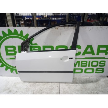 Recambio de puerta delantera izquierda para ford fiesta (cbk) ambiente referencia OEM IAM 1692524  