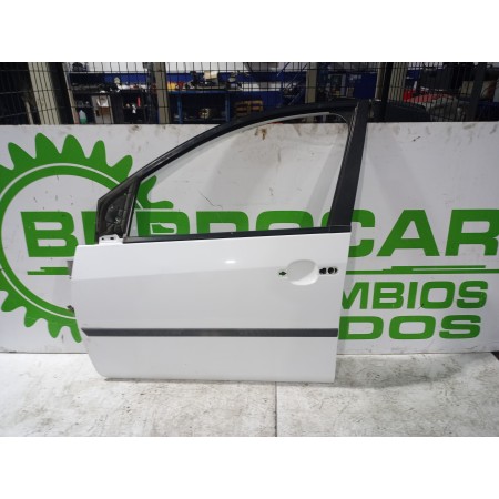 Recambio de puerta delantera izquierda para ford fiesta (cbk) ambiente referencia OEM IAM 1692524  