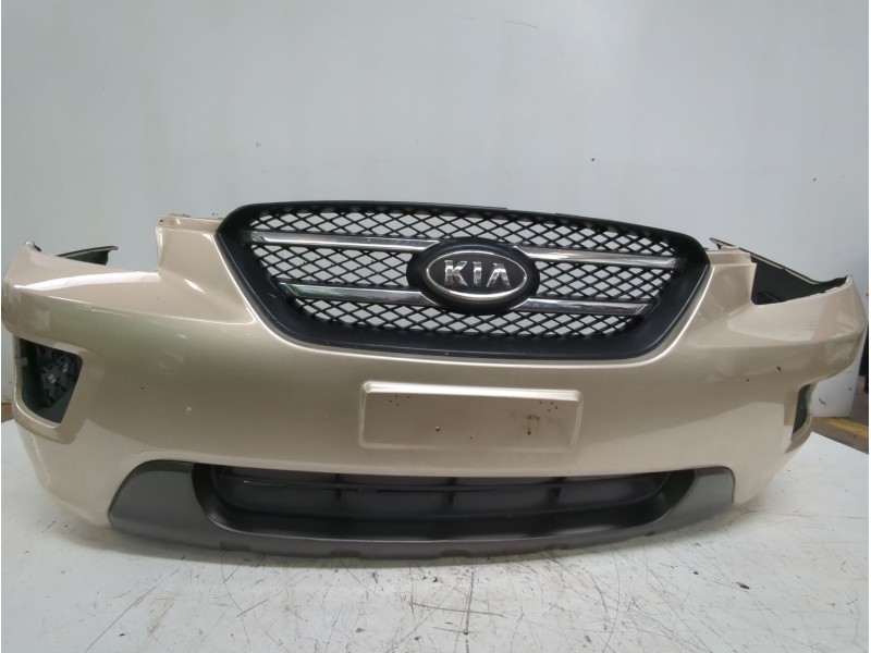Recambio de paragolpes delantero para kia carens iii monospace (un) 2.0 crdi 140 referencia OEM IAM 865111D050  