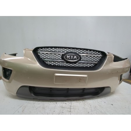 Recambio de paragolpes delantero para kia carens iii monospace (un) 2.0 crdi 140 referencia OEM IAM 865111D050  