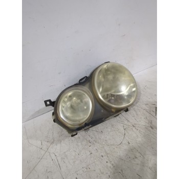 Recambio de faro izquierdo para volkswagen polo iv (9n_, 9a_) 1.9 sdi referencia OEM IAM 6Q1941007AF  
