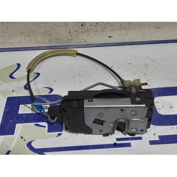 Recambio de cerradura puerta delantera derecha para opel zafira b 1.6 16v cat referencia OEM IAM 4148209  