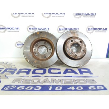 DISCO FRENO DELANTERO 7H0615301D 