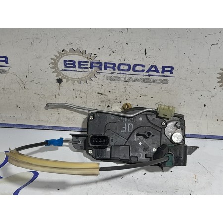 Recambio de cerradura puerta delantera izquierda para opel zafira b 1.6 16v cat referencia OEM IAM 41412091  