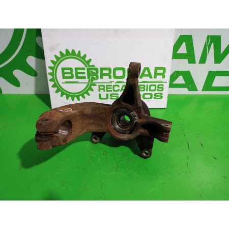 Recambio de mangueta delantera derecha para renault scenic ii 1.6 16v referencia OEM IAM 8200297033  