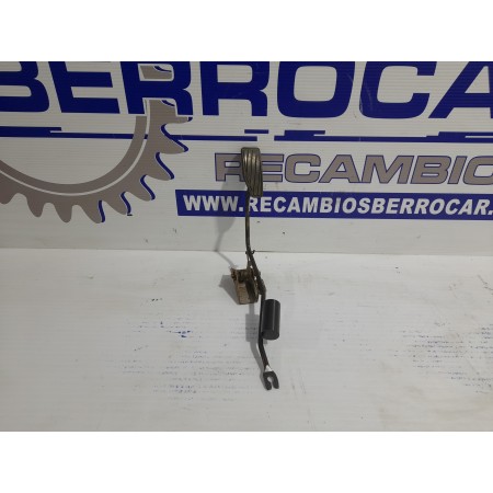 Recambio de potenciometro pedal para suzuki swift berlina (mz) 1.3 16v cat referencia OEM IAM 4940062J50  