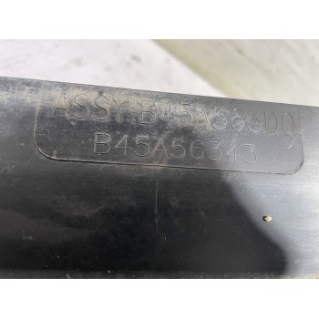 Recambio de cubrecarter para mazda 3 lim. () center-line referencia OEM IAM B45A563D0  