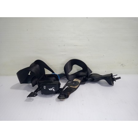 Recambio de cinturon seguridad trasero derecho para chrysler voyager (gs) 2.5 td family referencia OEM IAM 4680208  