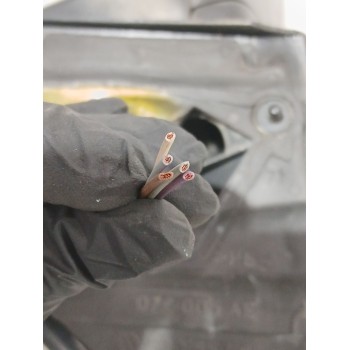 Recambio de retrovisor derecho para volkswagen polo iv (9n_, 9a_) 1.9 sdi referencia OEM IAM 6Q0857934  