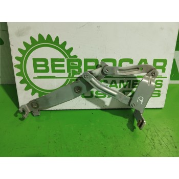 Recambio de bisagras capot para renault scenic ii 1.6 16v referencia OEM IAM 81663--F  