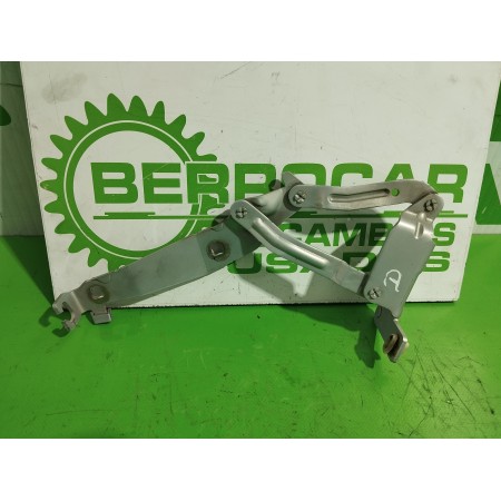 Recambio de bisagras capot para renault scenic ii 1.6 16v referencia OEM IAM 81663--F  