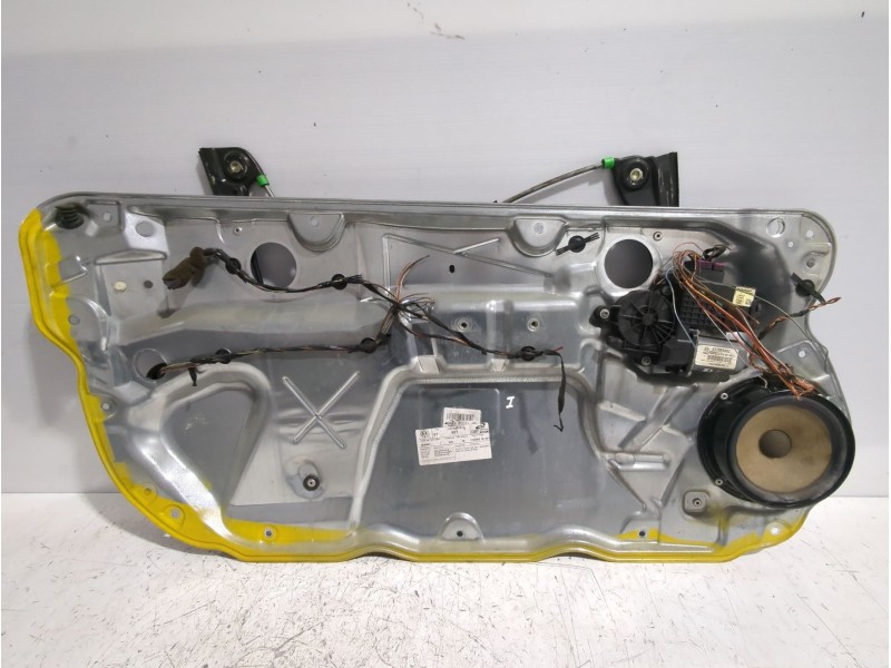 Recambio de elevalunas delantero izquierdo para volkswagen polo iv (9n_, 9a_) 1.9 sdi referencia OEM IAM 6Q3837461J  