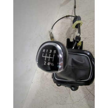 Recambio de palanca cambio para nissan qashqai ii (j11, j11_) 1.3 dig-t referencia OEM IAM 341017283R  