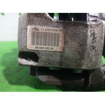 Recambio de pinza de freno trasera izquierda para peugeot 508 active referencia OEM IAM 9808035080  