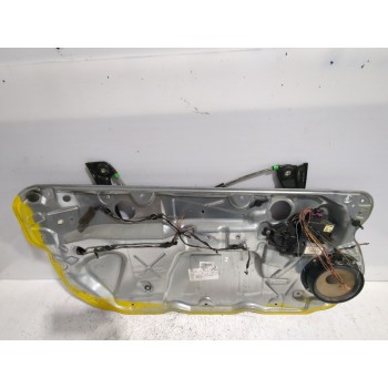 Recambio de elevalunas delantero izquierdo para volkswagen polo iv (9n_, 9a_) 1.9 sdi referencia OEM IAM 6Q3837461J  