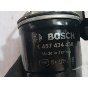 Recambio de filtro gasoil para mazda 3 lim. () center-line referencia OEM IAM 1457434438  