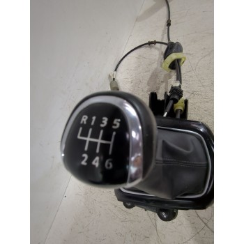 Recambio de palanca cambio para nissan qashqai ii (j11, j11_) 1.3 dig-t referencia OEM IAM 341017283R  