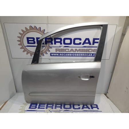 Recambio de puerta delantera izquierda para opel zafira b 1.6 16v cat referencia OEM IAM 124239  