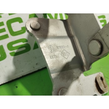 Recambio de bisagras capot para renault scenic ii 1.6 16v referencia OEM IAM 81663--F  