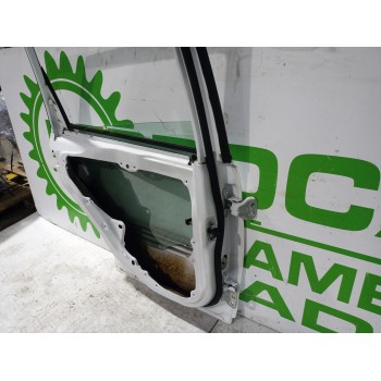 Recambio de puerta trasera izquierda para ford fiesta (cbk) ambiente referencia OEM IAM 1692526  