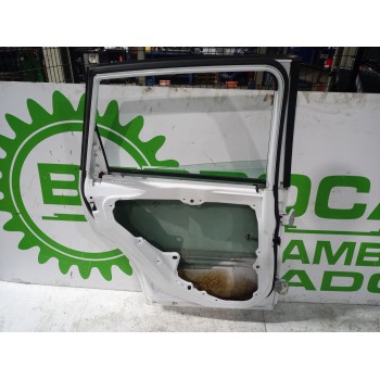 Recambio de puerta trasera izquierda para ford fiesta (cbk) ambiente referencia OEM IAM 1692526  