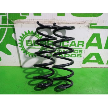 Recambio de muelle amortiguacion para dacia sandero laureate referencia OEM IAM 1157892  