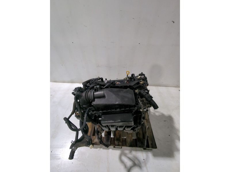 Recambio de motor completo para toyota yaris (_p9_) 1.33 vvt-i (nsp90_) referencia OEM IAM 1900047081/1NR-FE  