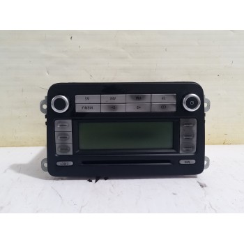 SISTEMA AUDIO / RADIO CD 1K0035186R 