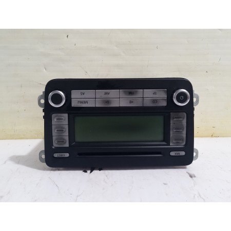 Recambio de sistema audio / radio cd para volkswagen eos (1f7) 2.0 referencia OEM IAM 1K0035186R  
